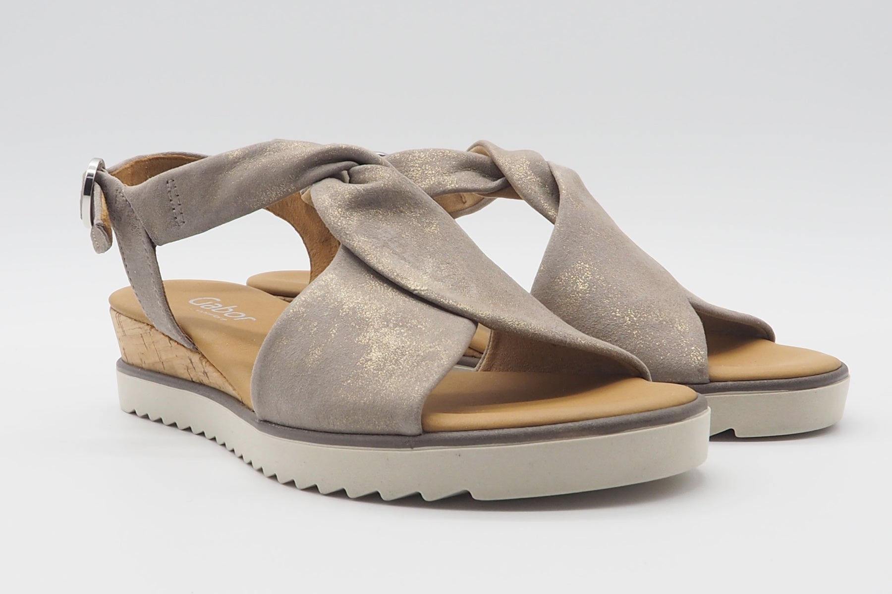 Damensandaletten gabor Clearance